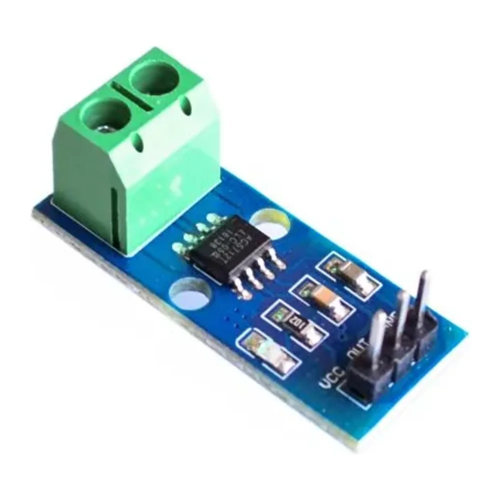 ACS712 Hall-Effect Current Sensor Module – view 2
