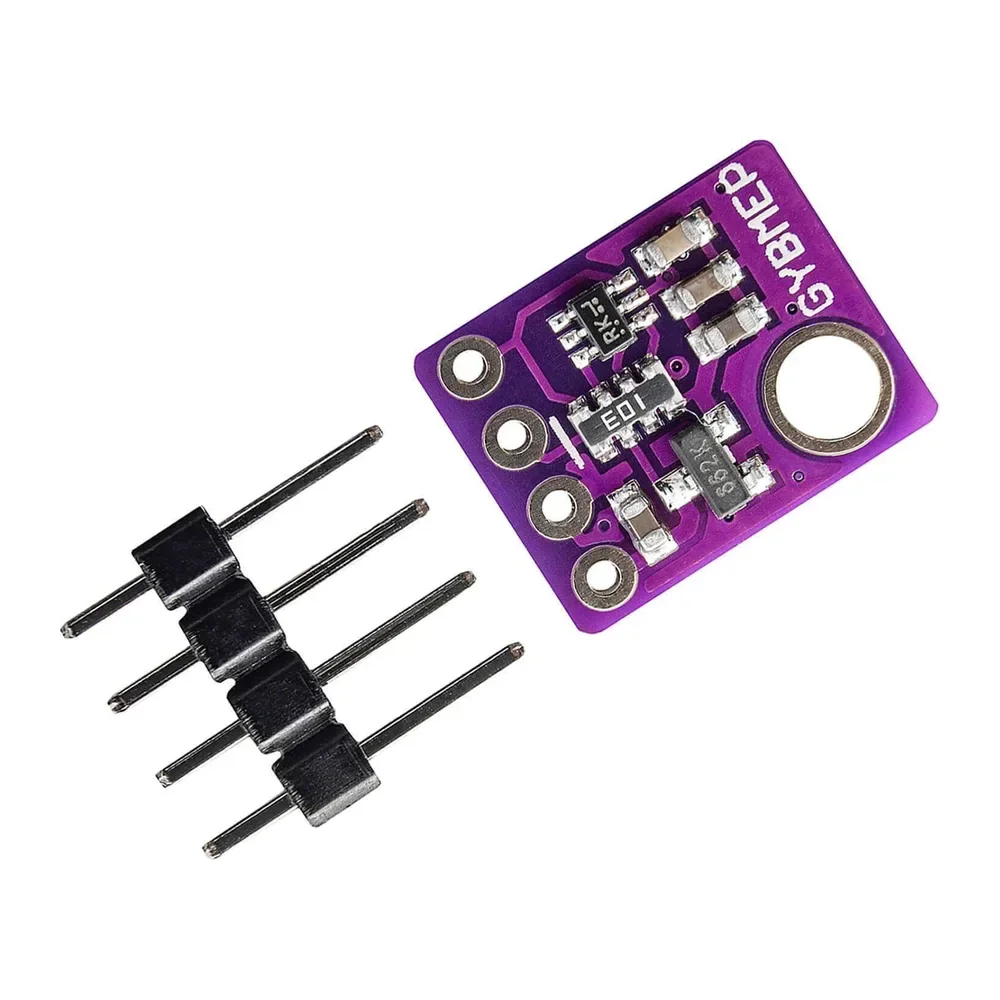 BME280 Temperature, Humidity & Pressure Sensor (I²C/SPI) – view 2