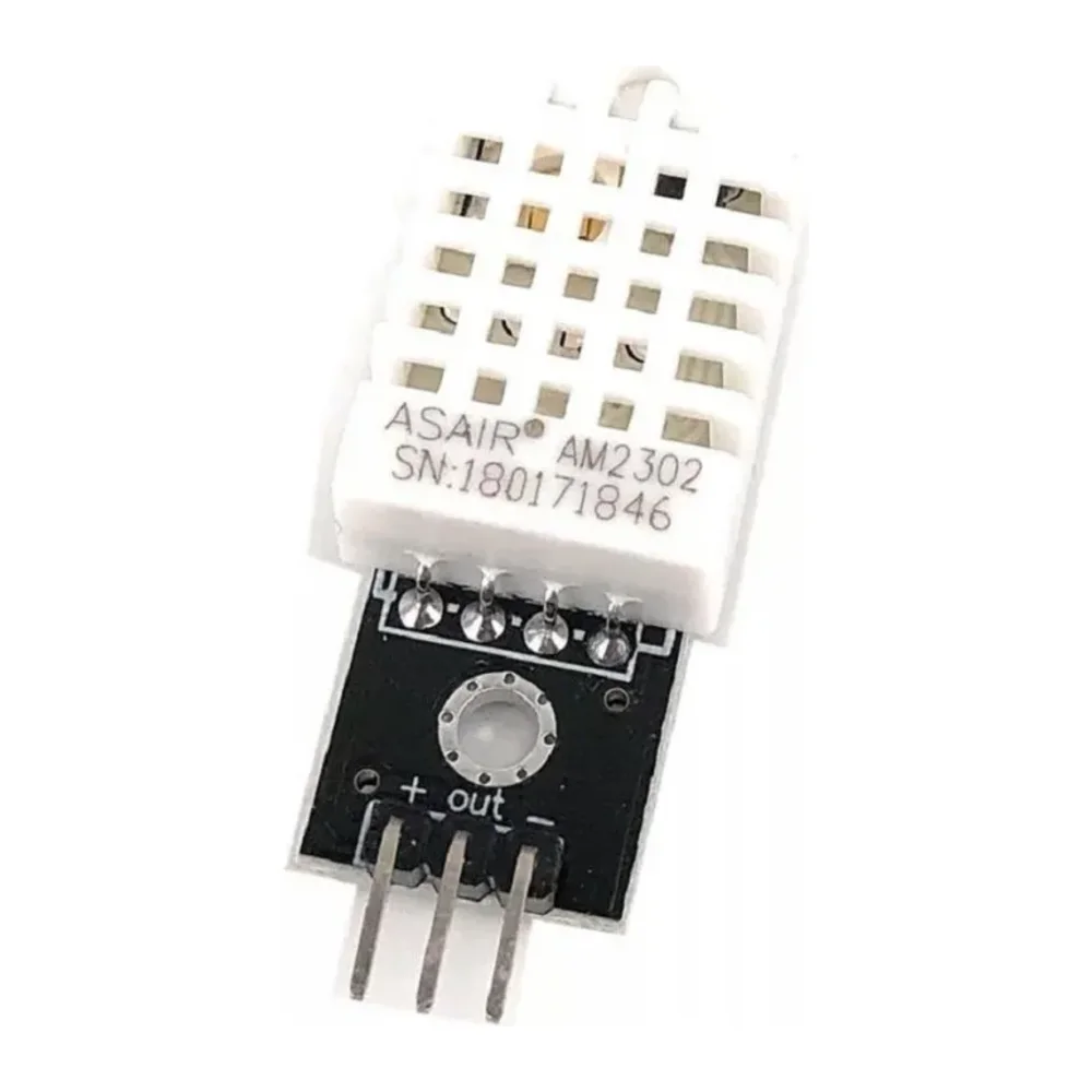 DHT22 (AM2302) Temperature & Humidity Sensor Module – view 3