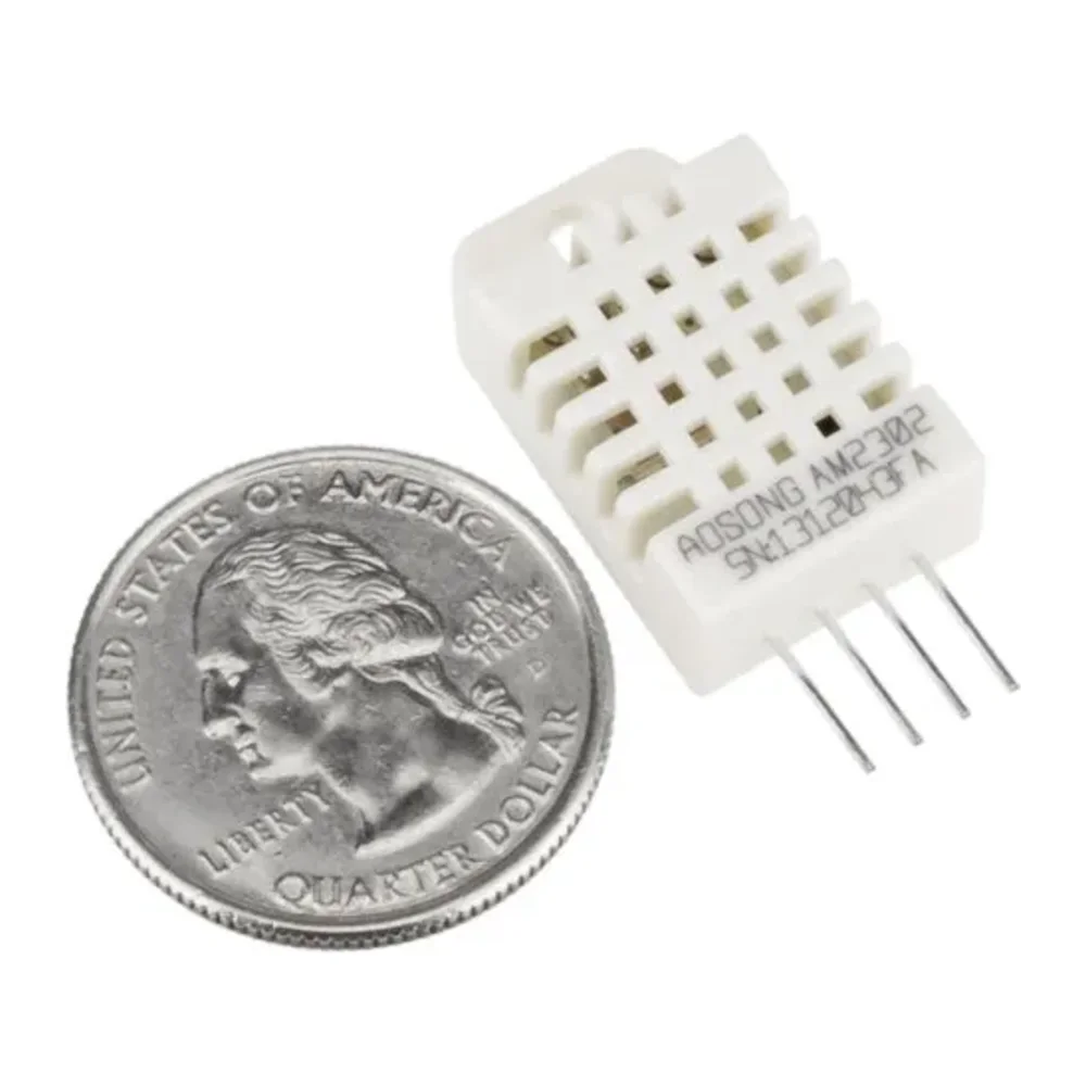 DHT22 (AM2302) Temperature & Humidity Sensor Module