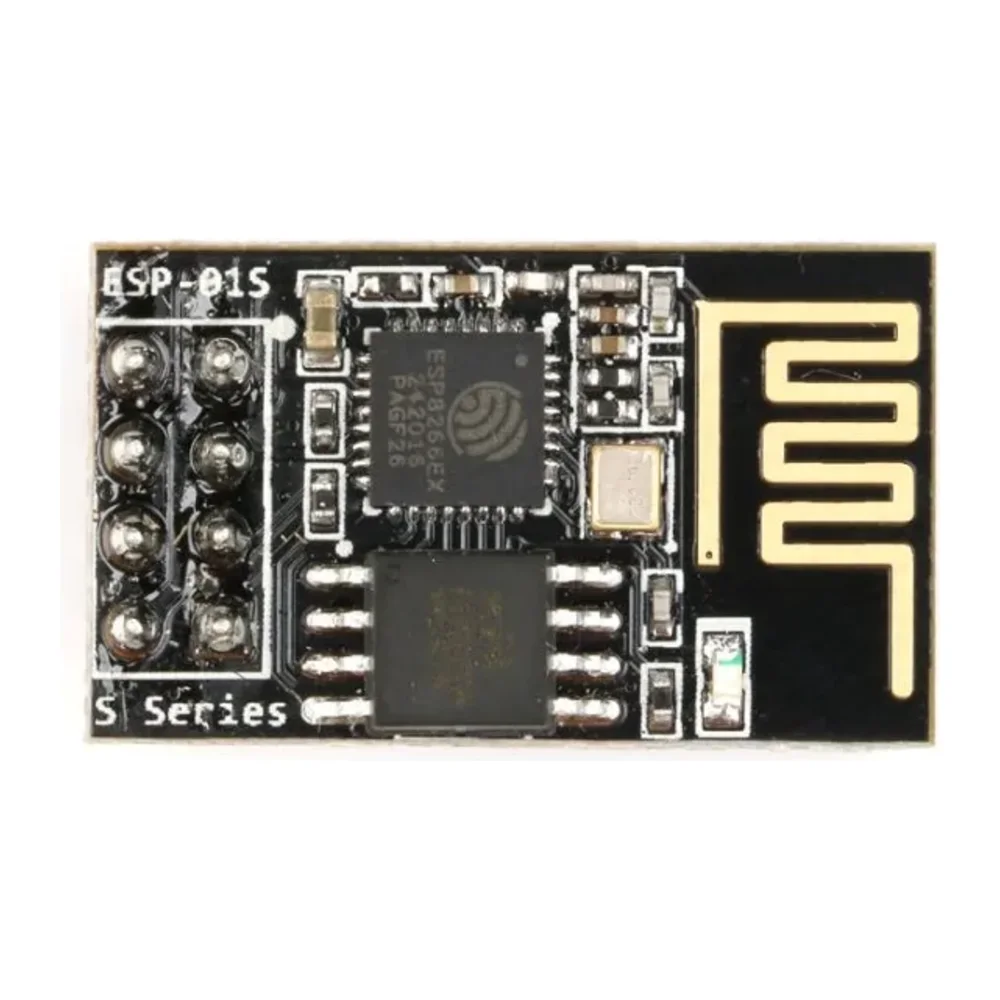 ESP-01S ESP8266 Wi-Fi Module – view 2