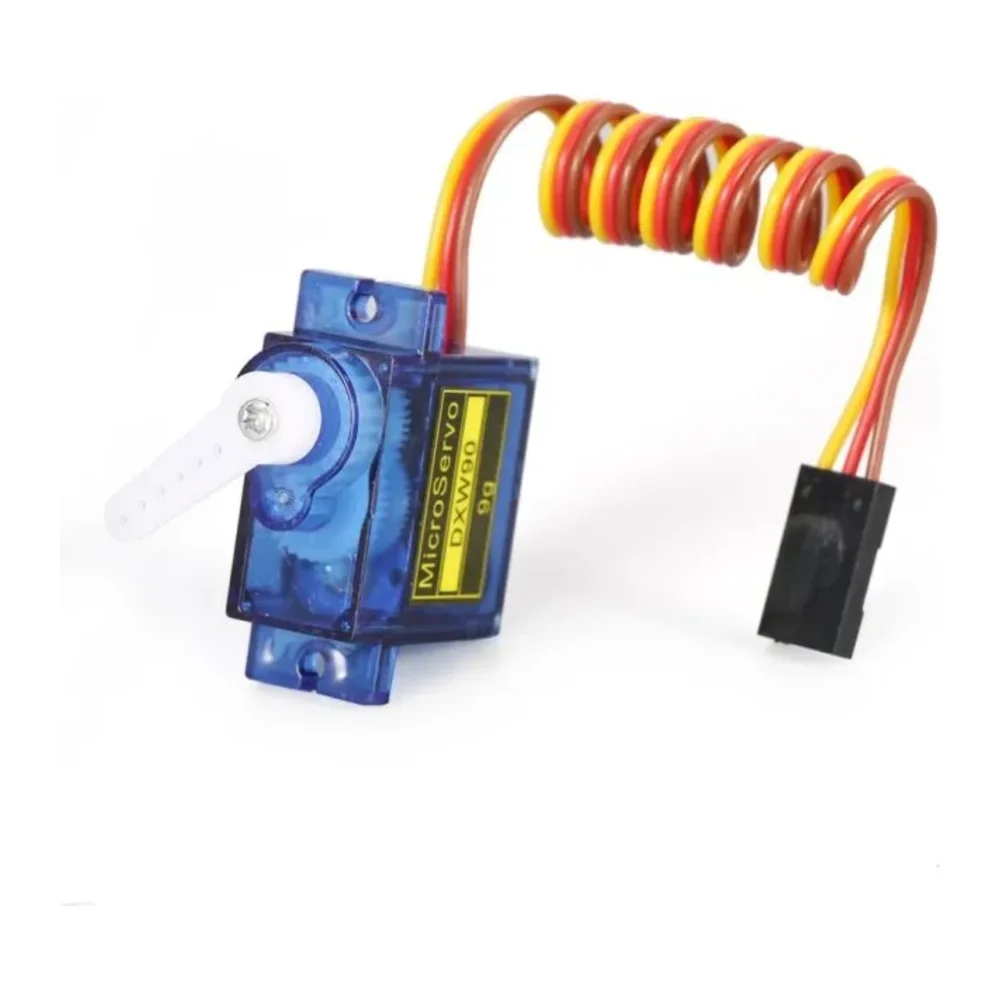 SG90 9g Micro Servo Motor (180°) – view 4