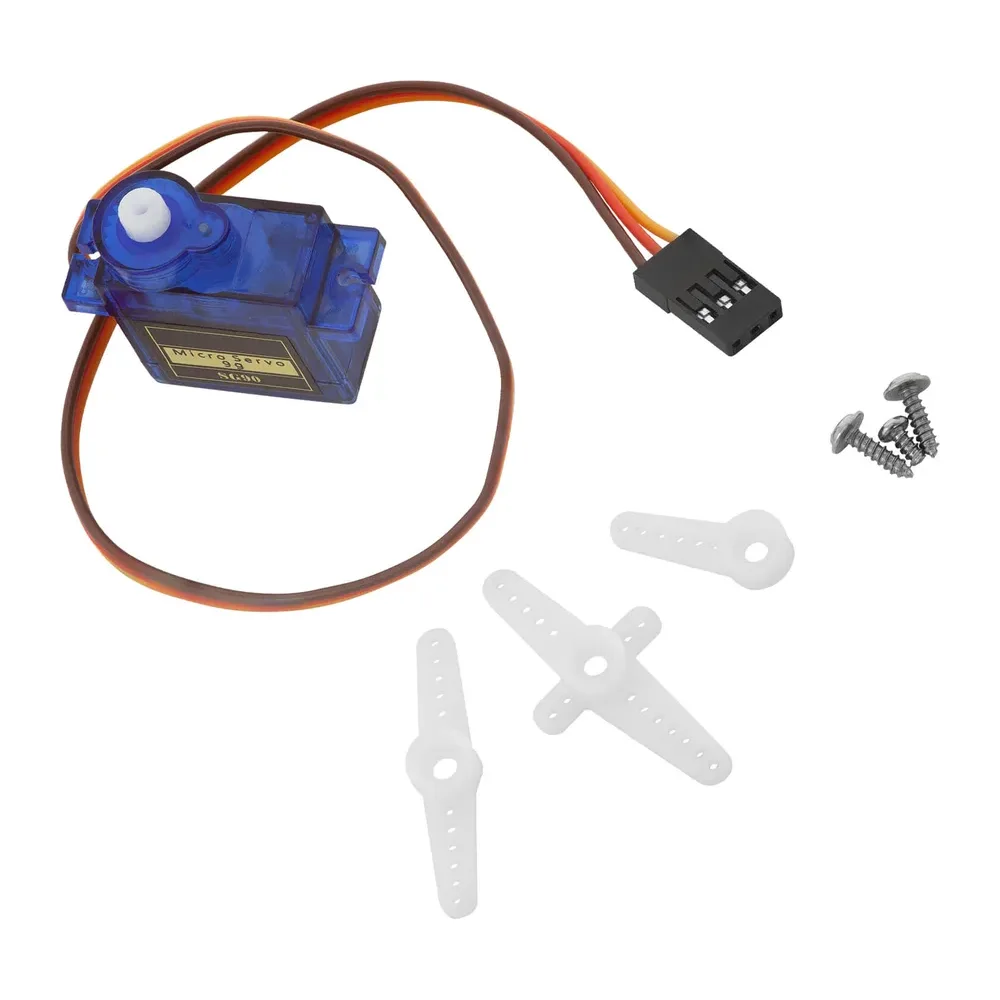 SG90 9g Micro Servo Motor (180°)