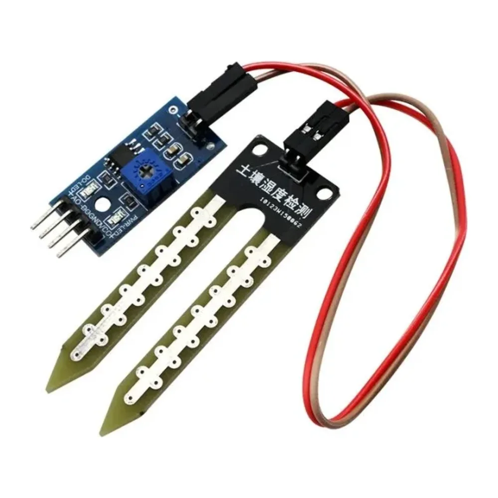 FC-28 Soil Moisture Sensor Module