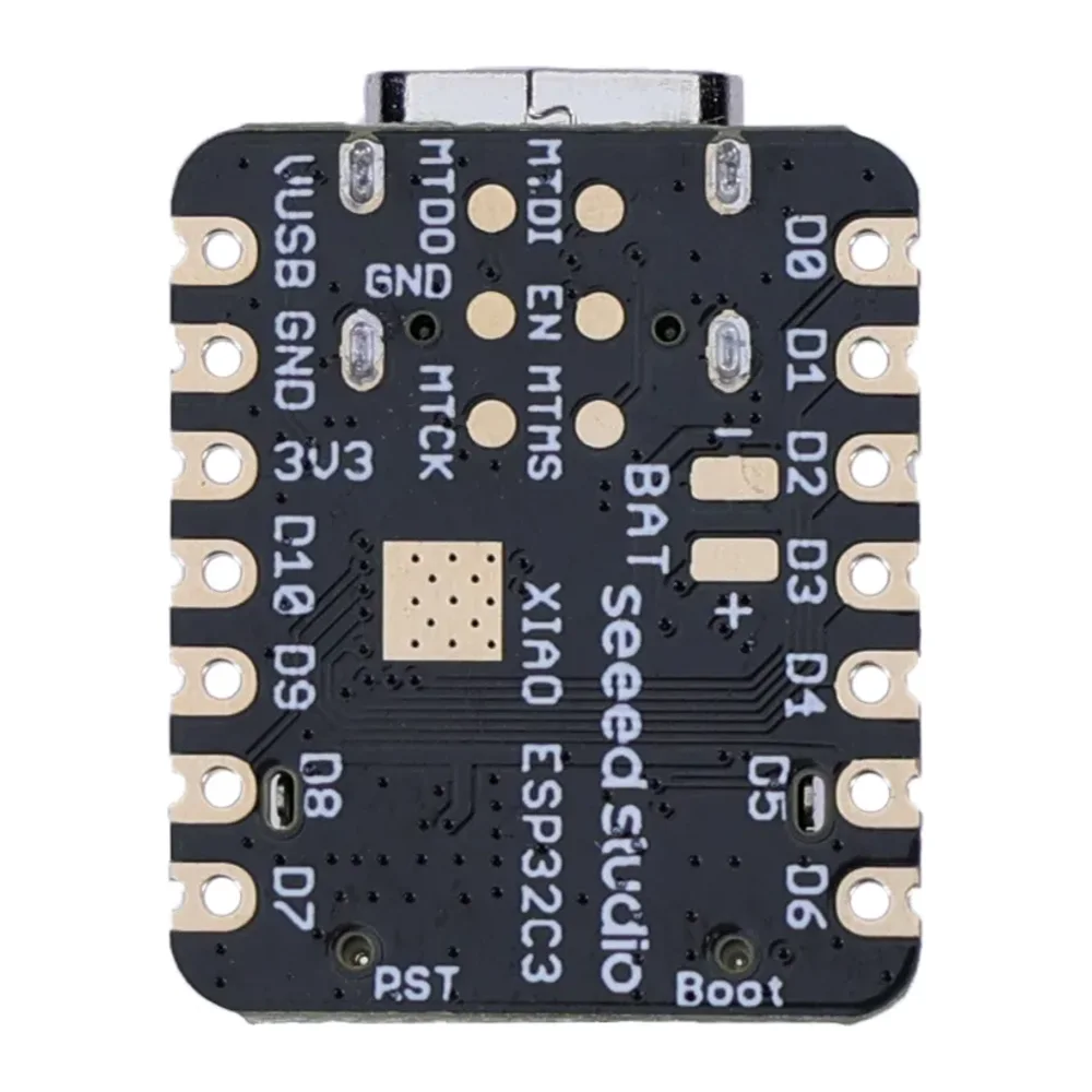 Seeed Studio XIAO ESP32C3 – view 2