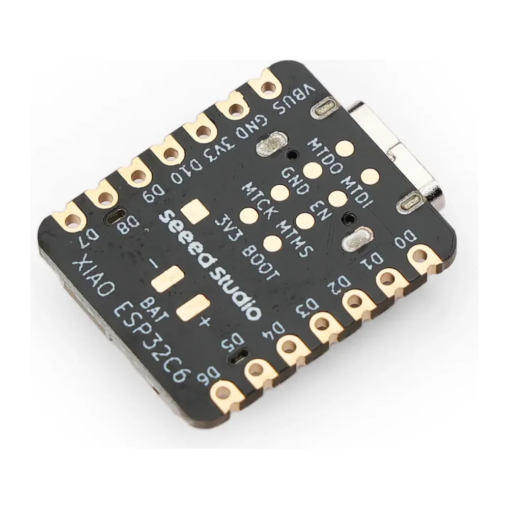 Seeed Studio XIAO ESP32C6 (Wi-Fi 6, Thread, Zigbee)
