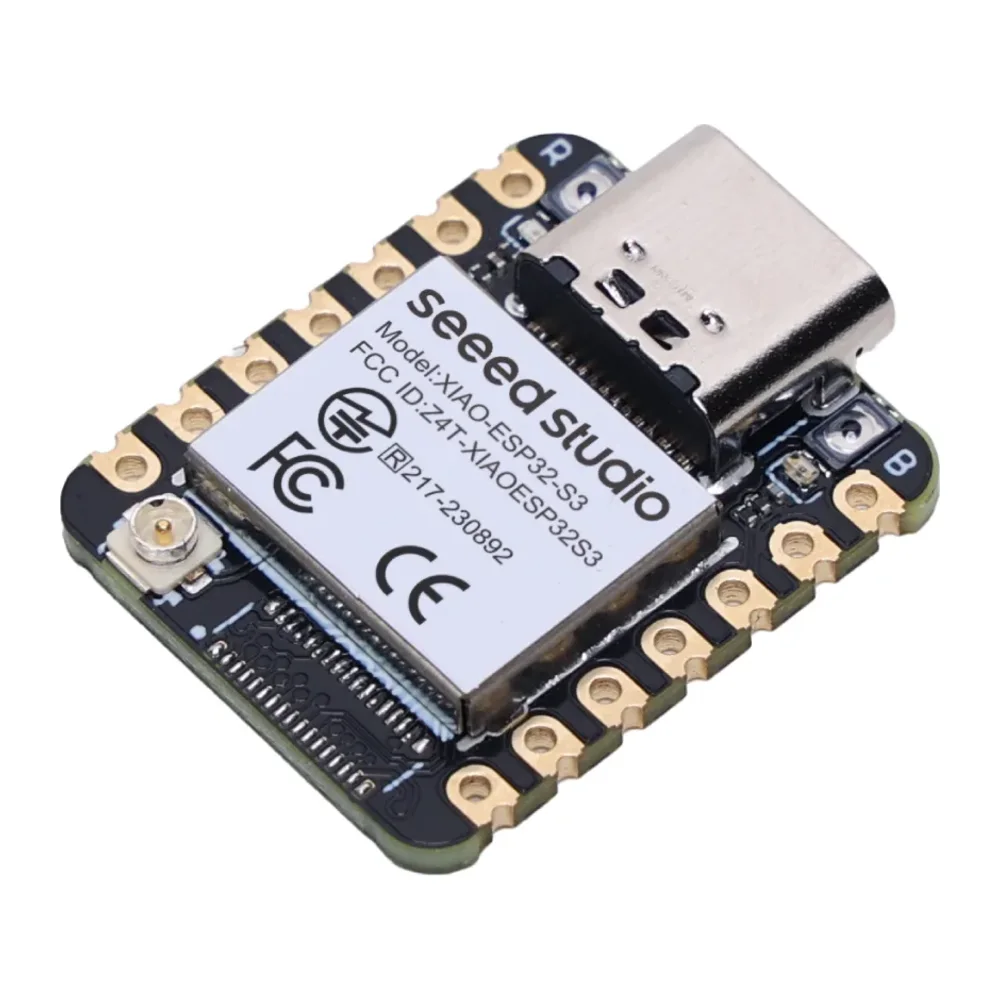Seeed Studio XIAO ESP32S3 – view 3