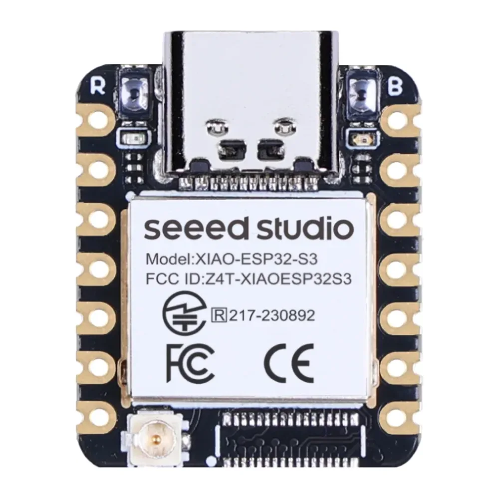 Seeed Studio XIAO ESP32S3 – view 2