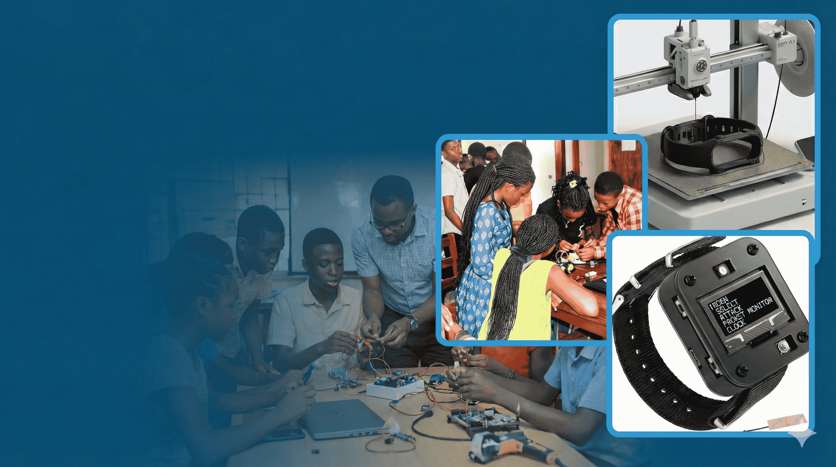 Build your first smart robot this holiday