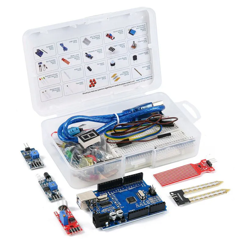 Arduino Starter Kit image 3