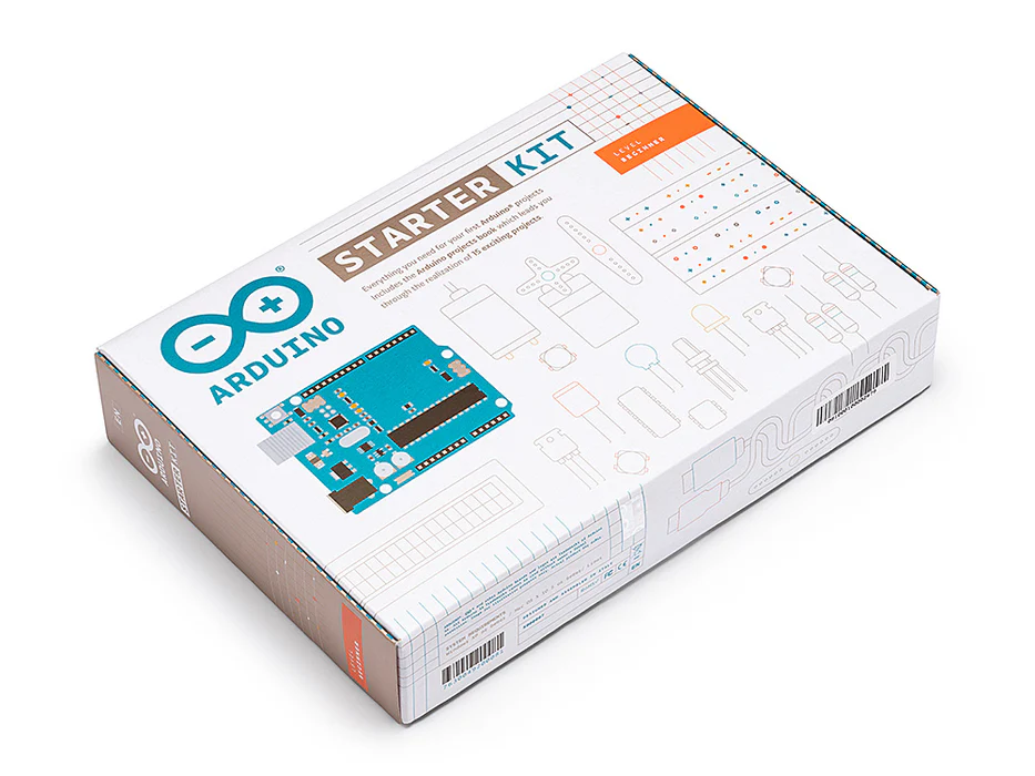 Arduino Starter Kit image 2