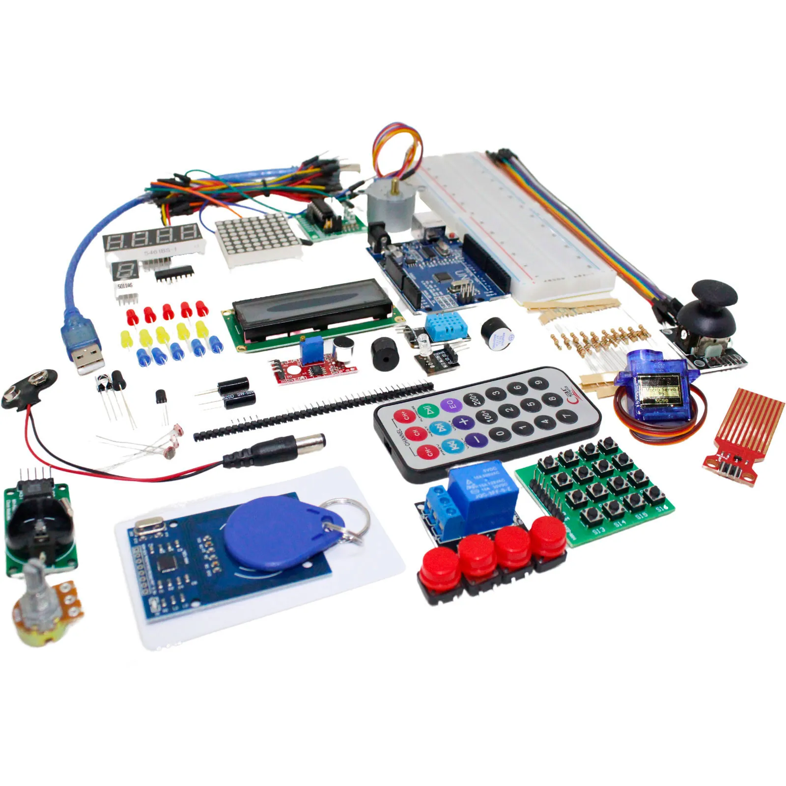 Arduino Starter Kit image 4