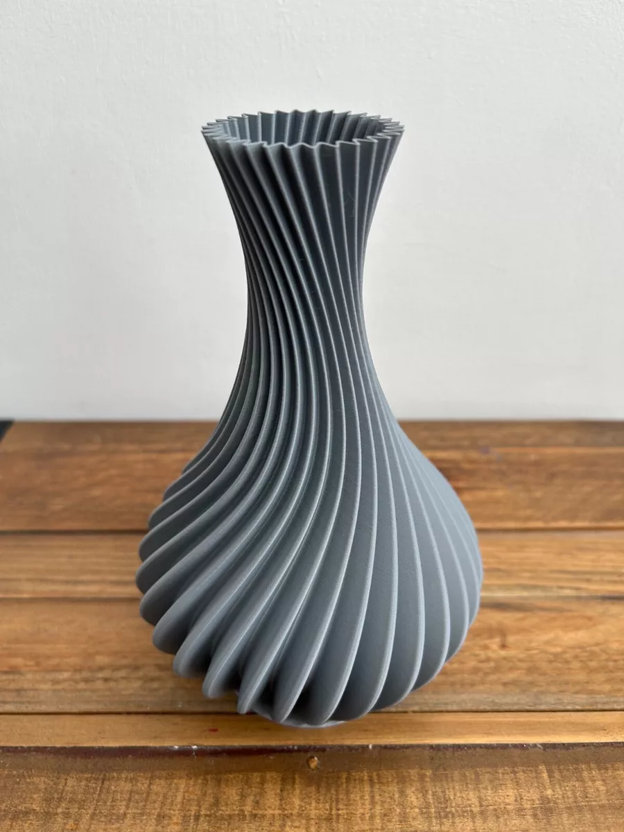 Vase - 3D Printed Vase Image 6
