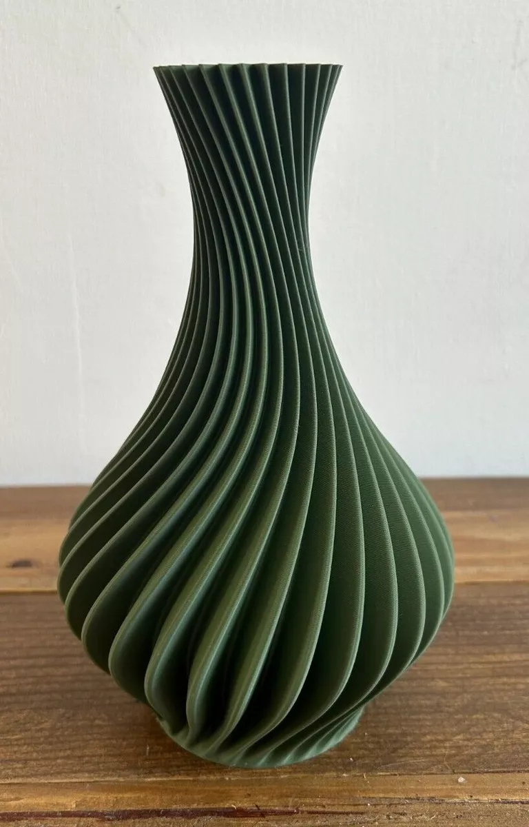 Vase - 3D Printed Vase Image 8