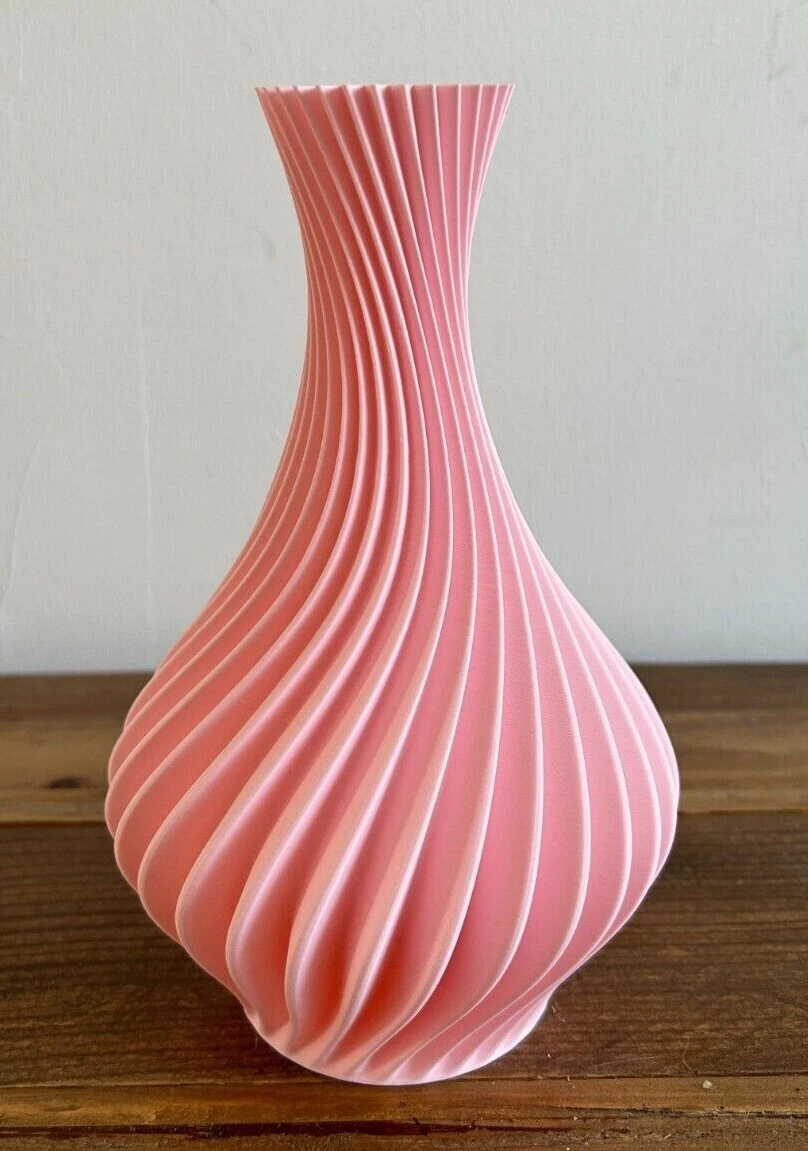Vase - 3D Printed Vase Image 4