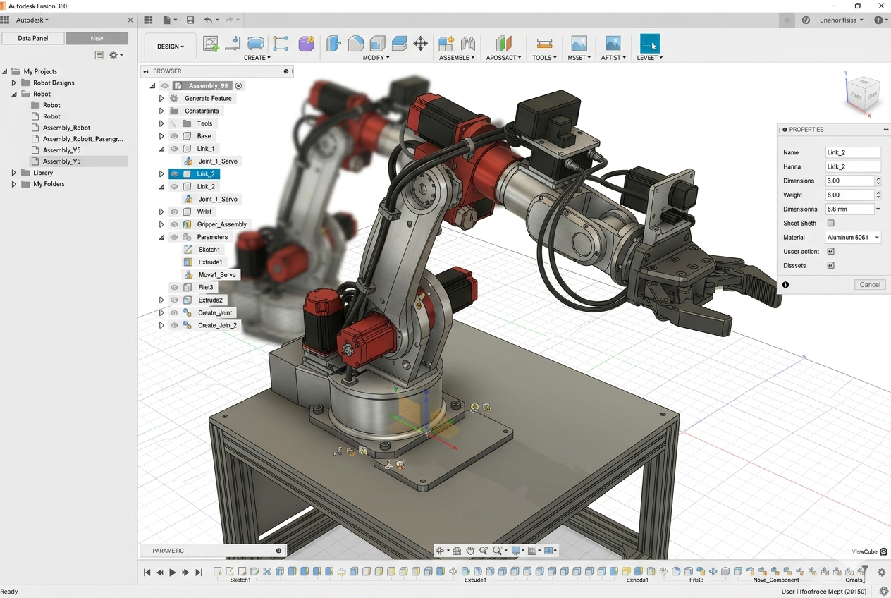 Robotics & Automation