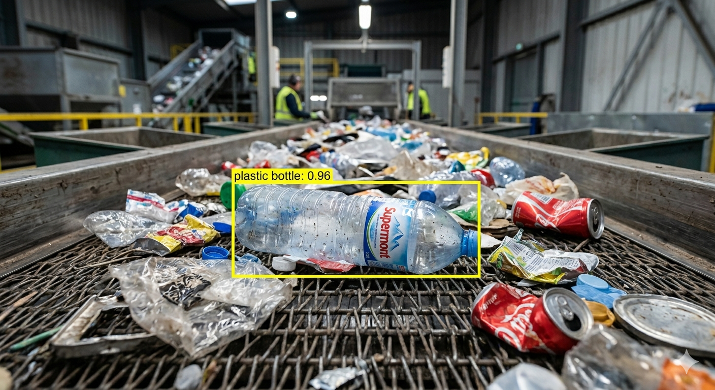 AI-Powered Waste Sorting