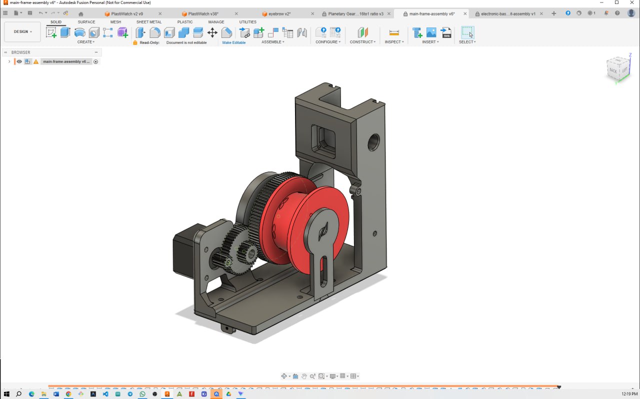 3D Modeling & Design